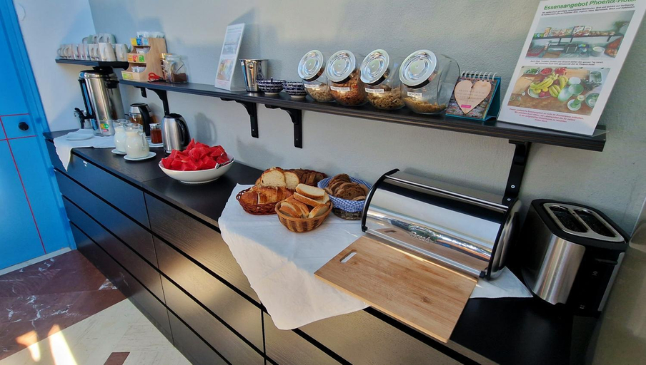 Food & Drinks 3, Phoenix-Hotel, Crete