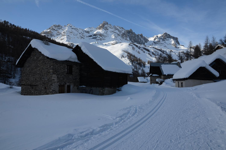 Others 3, Appartement dans maison Entre Savines et Embrun, Hautes-Alpes