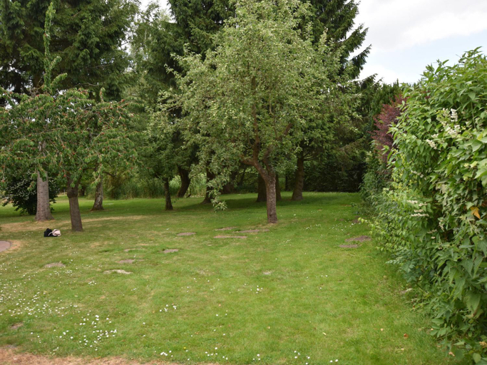 Others 5, Wohnung in Alt Bukow mit Garten, Rostock