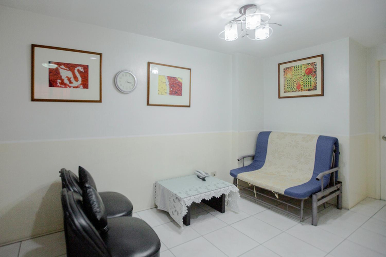 Bedroom 3, Newgrange Condotel, Quezon City