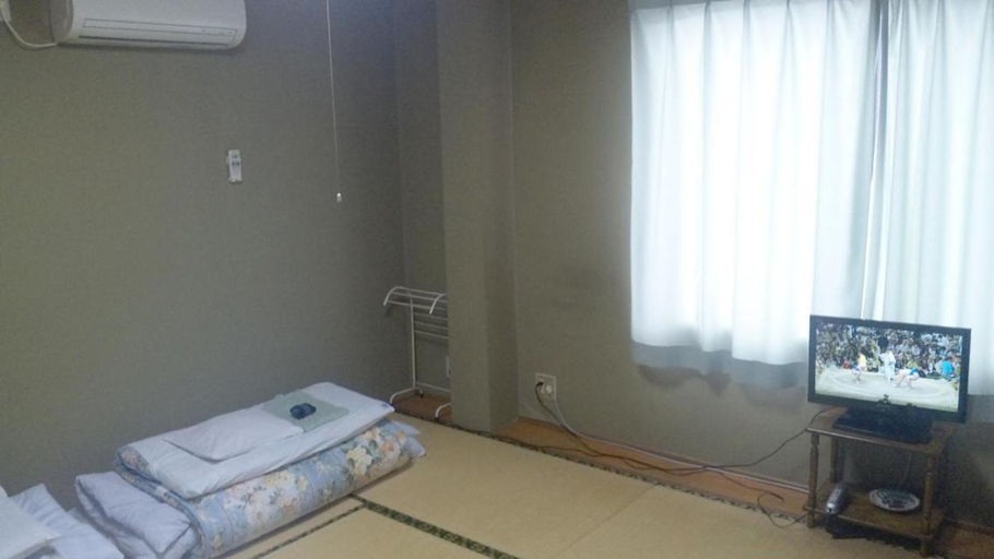 Bedroom 3, Mizuhokan, Ise