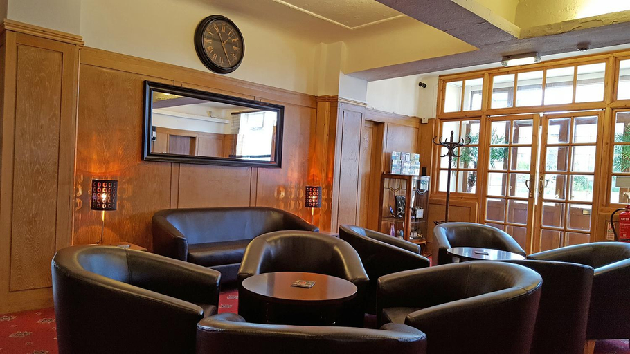 Public Area 2, Medehamstede Hotel, Isle of Wight