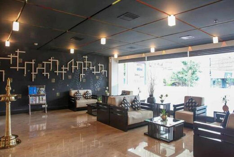 Public Area 3, Olive Eva Hotel, Ernakulam