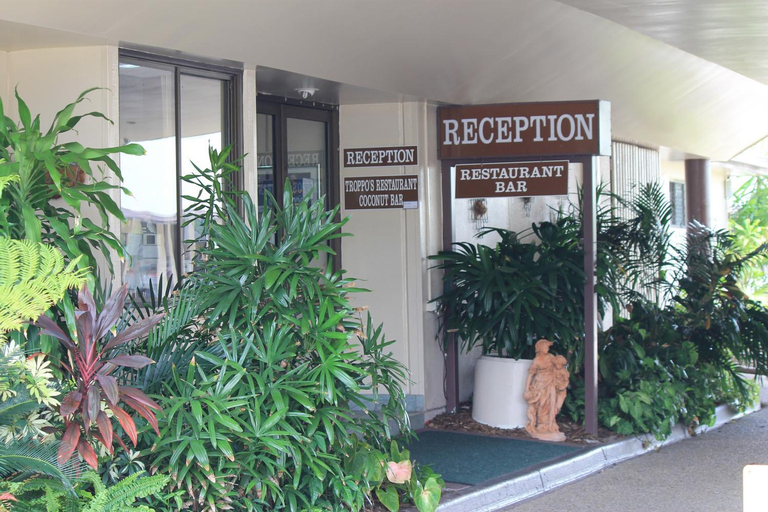Public Area 4, Glenmore Palms Motel, Rockhampton