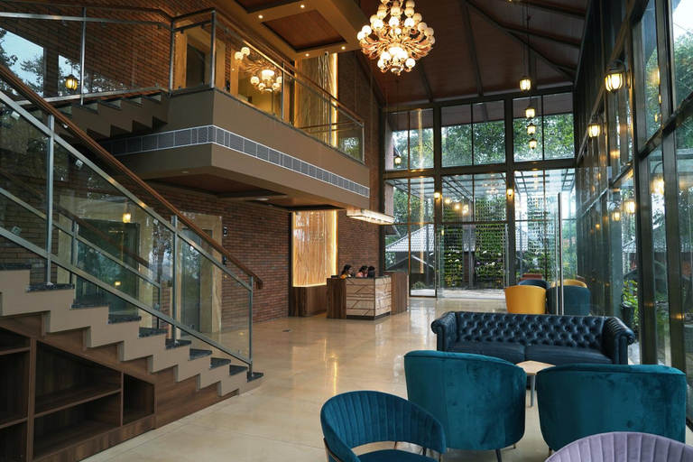 Public Area 4, Elephant Passage Resort Munnar, Idukki