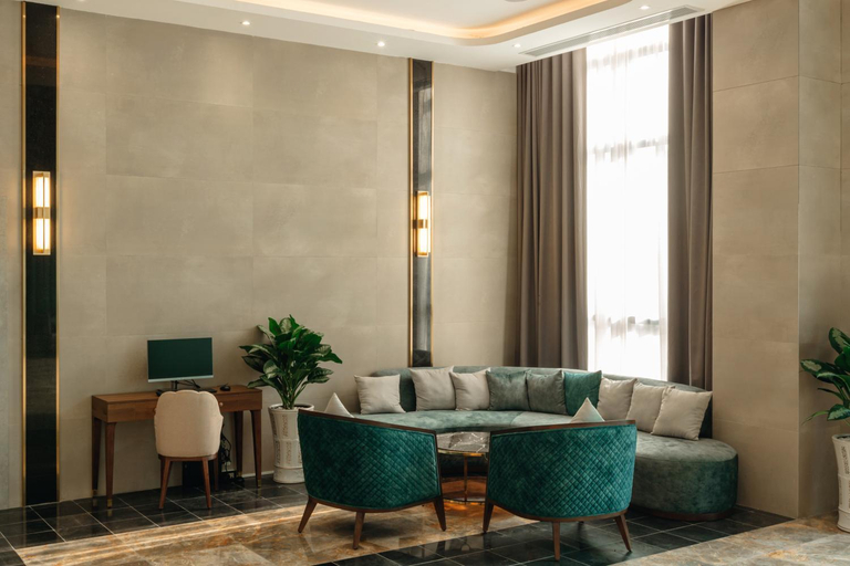 Public Area 2, Phu Thang Grand Hotel, Đức Hòa