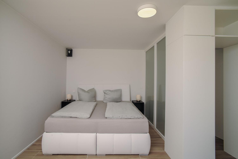 Bedroom 1, Boutique Hotel Upgrade 21 Hotel Garni, Harz