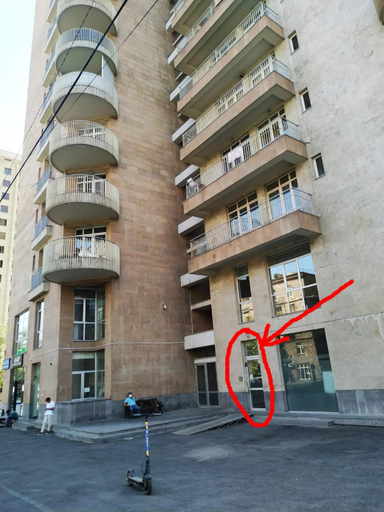 Exterior & Views 2, Panorama Hotel, Yerevan