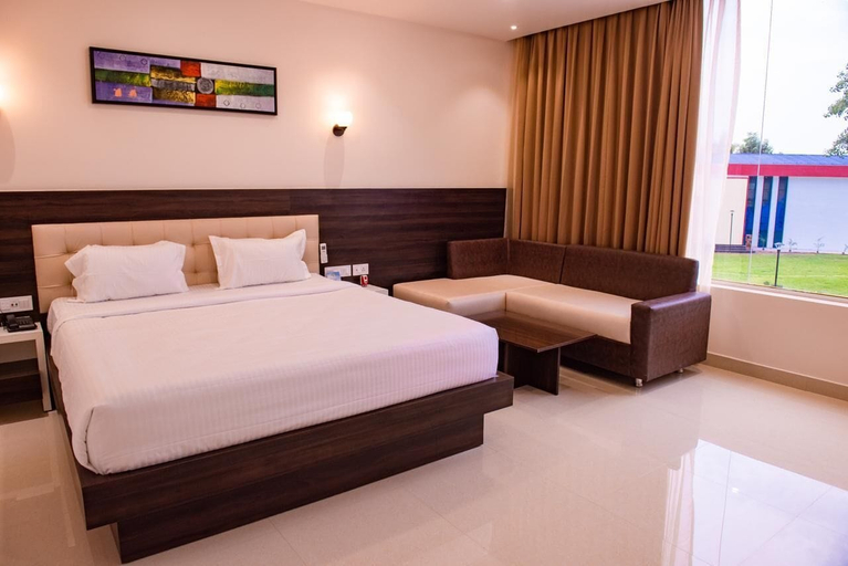 Bedroom 5, WELCOME SPA & RESORTS, Sambalpur