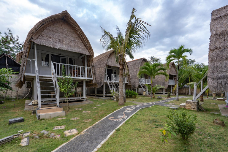 Exterior & Views 1, Mushroom Beach Bungalow, Klungkung