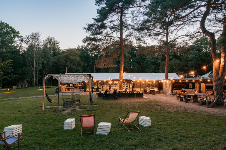 Food & Drinks 5, Narusa Leśna Przystań, Braniewo