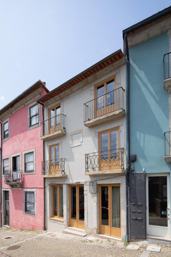 Others 3, Na Travessa Suites, Porto