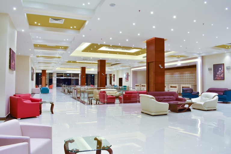 Public Area 4, Parrotel Lagoon Resort, Sharm el-Sheikh