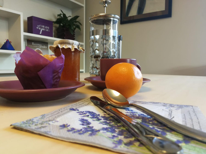 Food & Drinks 5, Un Verger dans la Ville, Aube