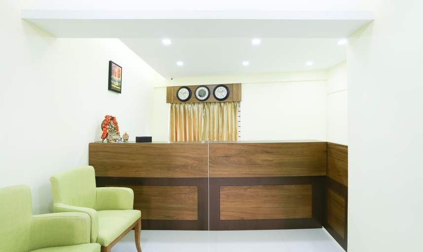 Public Area 3, Treebo The Galaxy Bommasandra, Bangalore