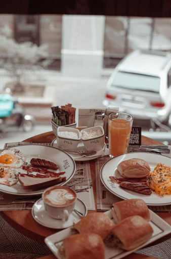 Food & Drinks 4, Luxury Duplexes - Heart of Tbilisi, Tbilisi