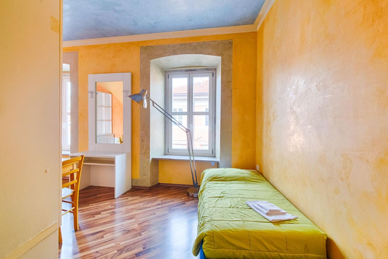 Others 2, Lloyd Residence Triestino, Trieste