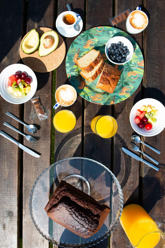 Food & Drinks 5, La Casita de Melon, Cantabria