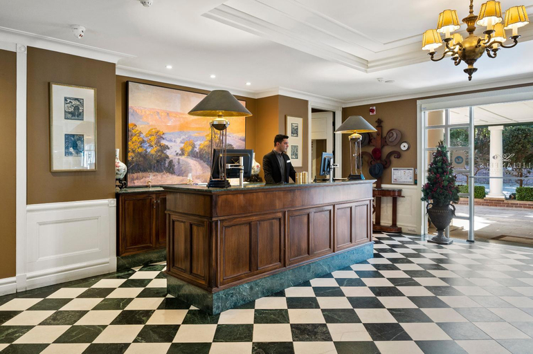 Public Area 4, Lilianfels Resort & Spa - Blue Mountains, Blue Mountains