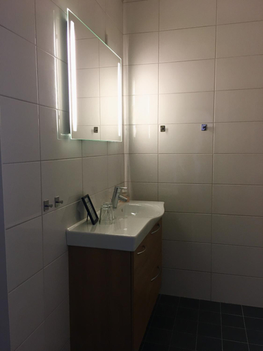 Bathroom 4, SPiS Hotell Amber, Luleå