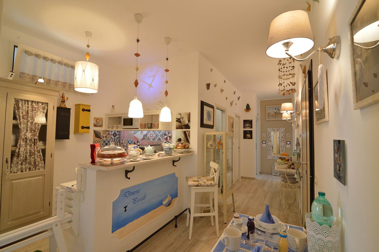 Public Area, Dimora Pascali - "Home & Breakfast", Bari