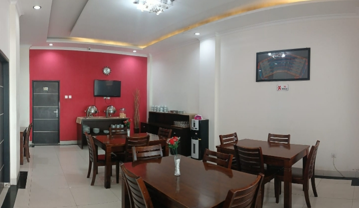 Food & Drinks 4, Khariz Hotel, Bukittinggi