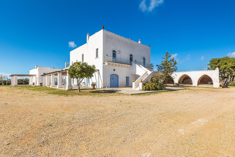 Exterior & Views 2, 3348 Masseria Pepe - La Casina Delle Giuggiole, Taranto