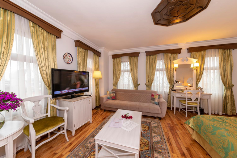 Bedroom 3, Arena Hotel - Special Class, Fatih
