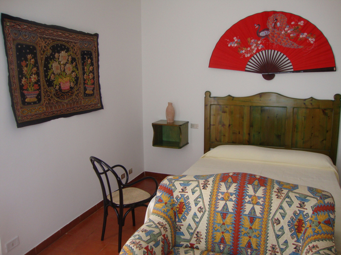 Bedroom 4, B&B Lampedusa Cavaliere, Agrigento