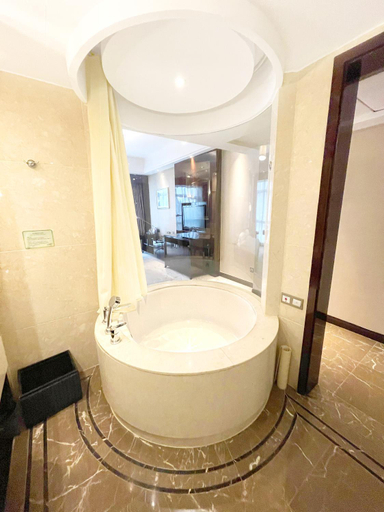 Bathroom 5, LVSHOU Hotel Shanghai, Shanghai