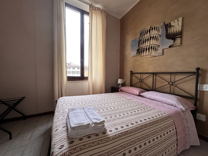Bedroom 3, Locanda San Lorenzo, Florence