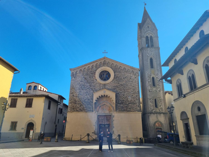 WalkandRace, Florence