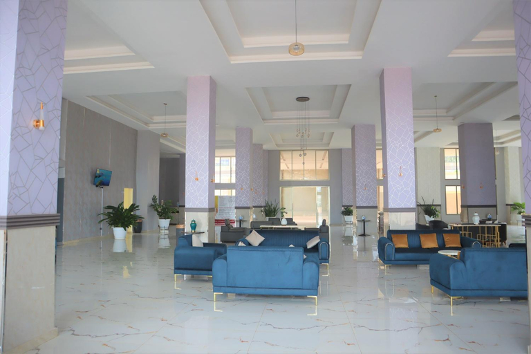 Public Area 4, The Voice Hotel, Busiiro