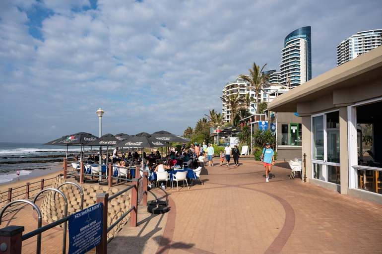 Food & Drinks, Oceans Umhlanga Accommodation, eThekwini