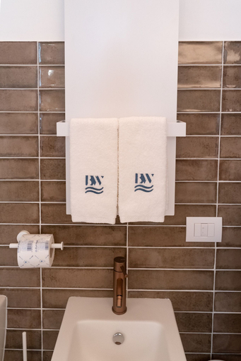 Bathroom 4, B-Welcome Rooms of Charmes & Relax, Bari
