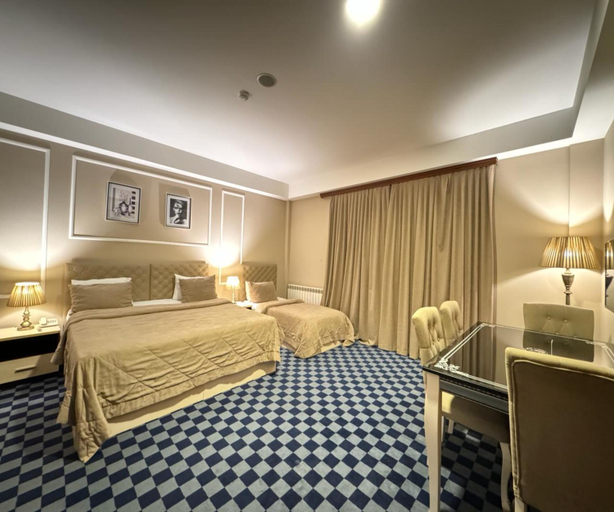 Bedroom 2, Sea Pearl Hotel, Baku