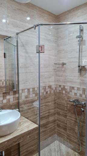 Bathroom, Hotel Geppy, Stolichna