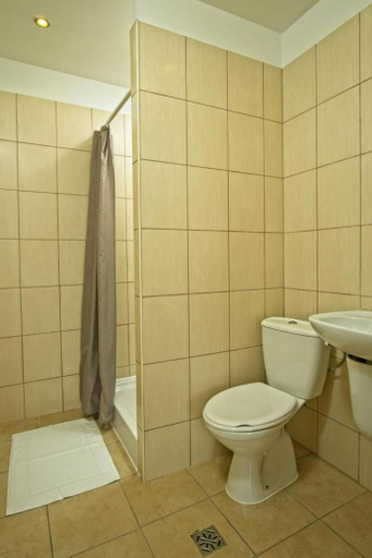 Bathroom 3, Margo Bukowiec, Jelenia Góra