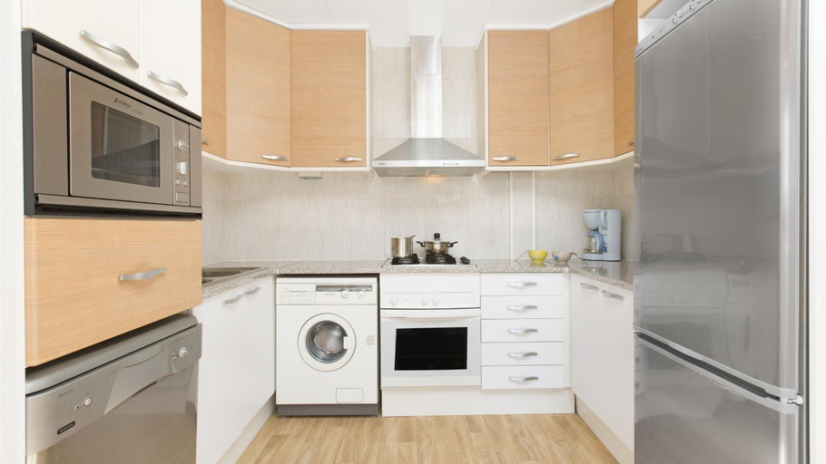 Kitchen, Villa Ara - Lloret de Mar, Girona