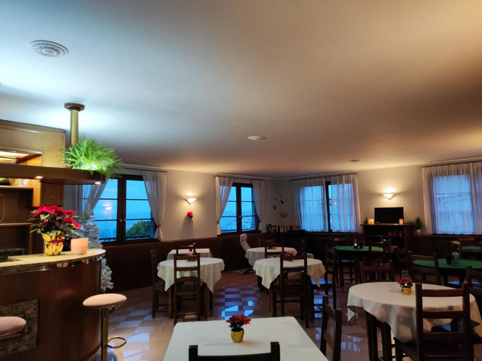 Public Area 3, Hotel Il Castello, Brescia