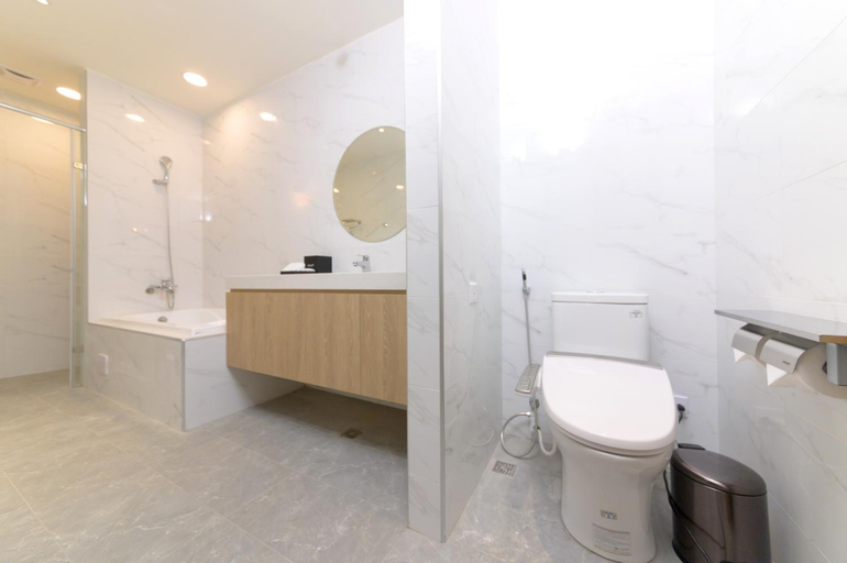 Bathroom 4, GOLDEN TULIP JAN-DA HOTEL -TAICHUNG, Taichung
