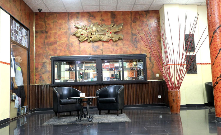 Public Area 2, Park Hotel, Lubumbashi