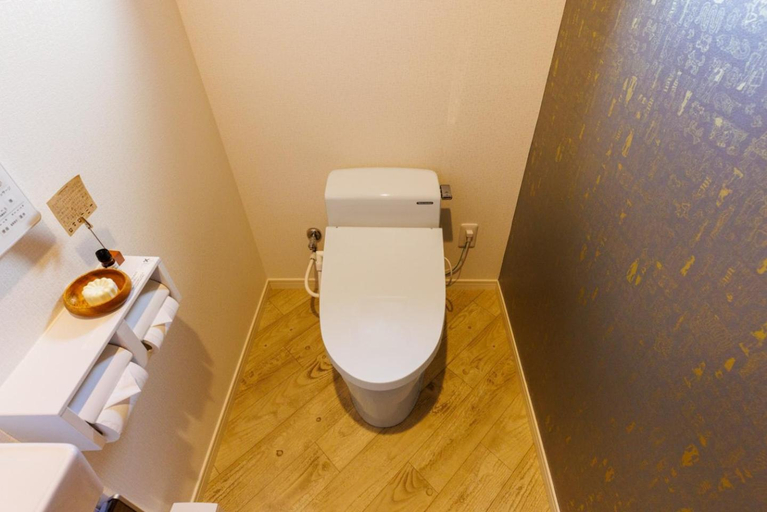 Bathroom 1, Villa Felice Sumuide, Nago