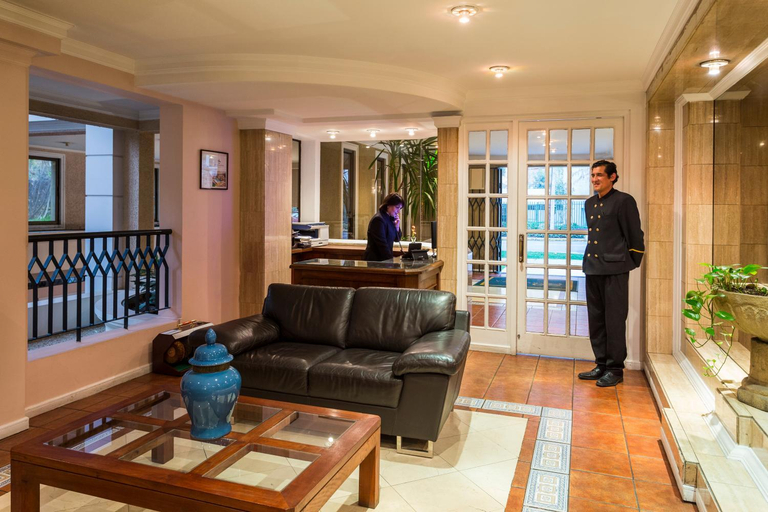 Public Area 2, Park Plaza Apartments, Santiago