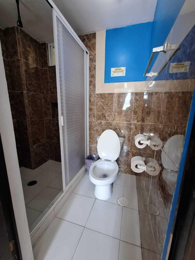 Bathroom 4, Hotel San Rafael Poza Rica, Poza Rica de Hidalgo