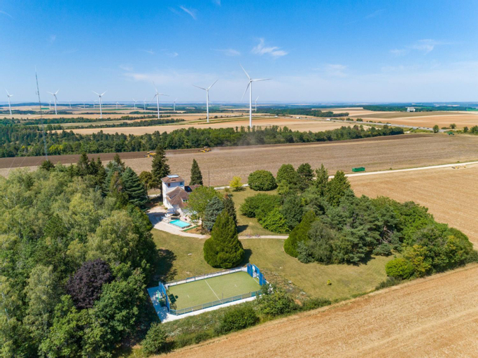 Others 3, Crazy Villa Radar 89 - Heated pool - Multisports field - 2h Paris - 30p, Yonne