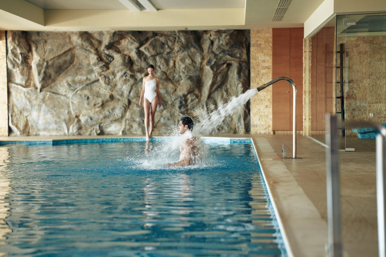 Sport & Beauty 2, Ikaros Beach, Luxury Resort & Spa, Crete
