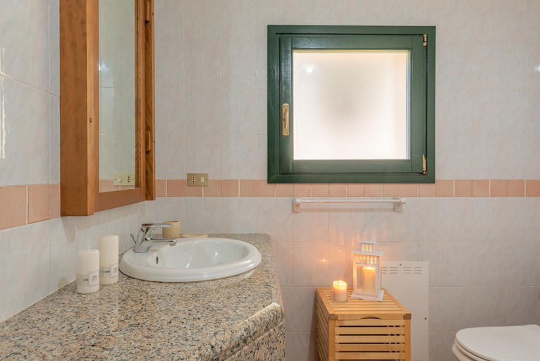 Bathroom 3, Residence I Mirti Bianchi, Olbia-Tempio