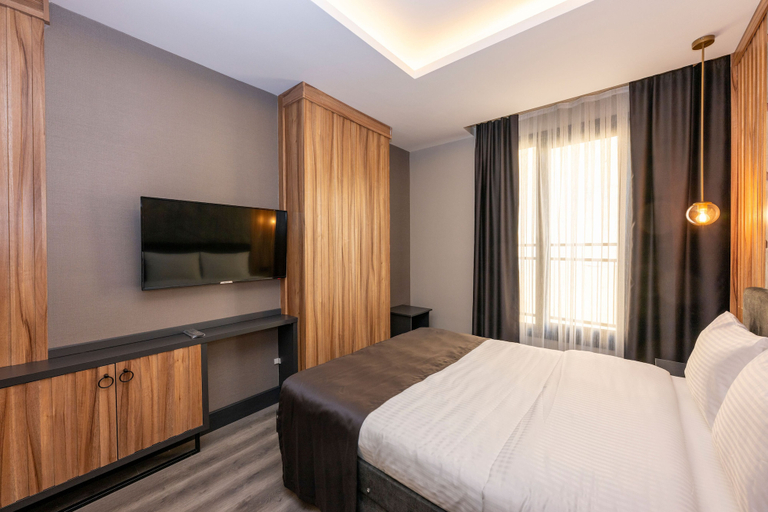Bedroom 2, The Nirvanas Hotel, Bakırköy