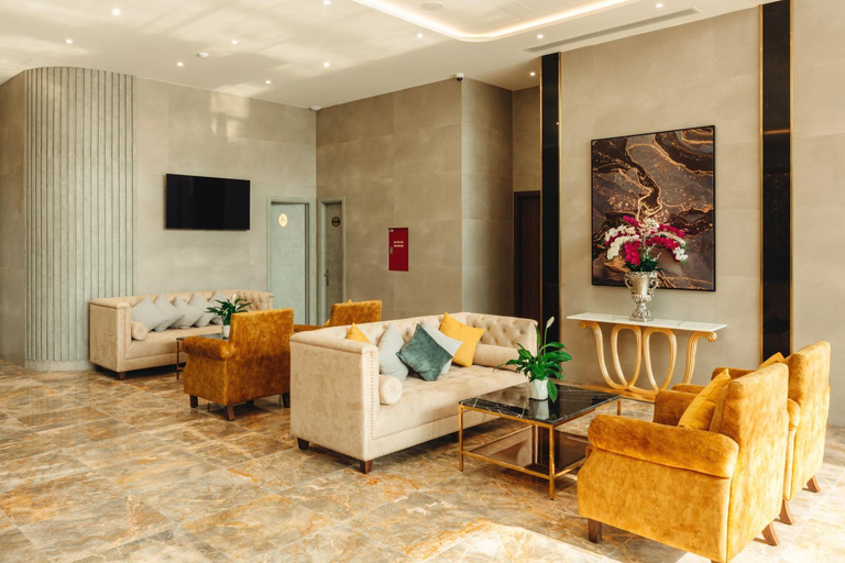 Public Area 2, Phu Thang Grand Hotel, Đức Hòa